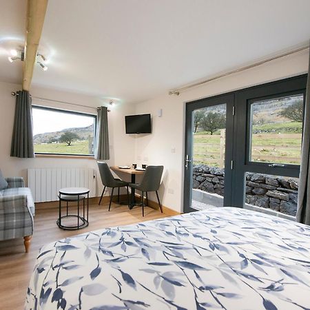 Dalecote Barn Bed & Breakfast Инглтон Экстерьер фото